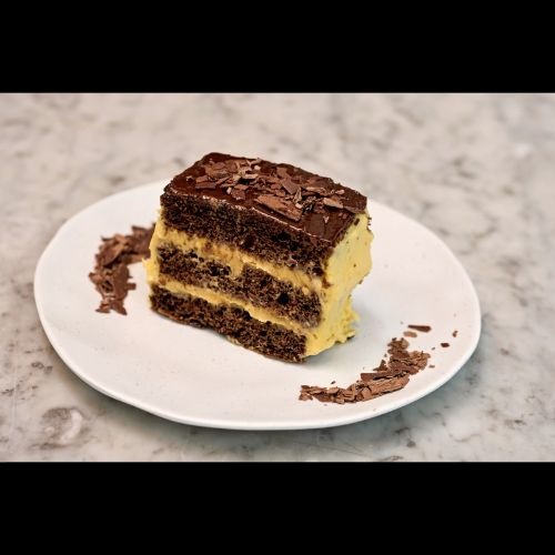 Souffle de Lúcuma