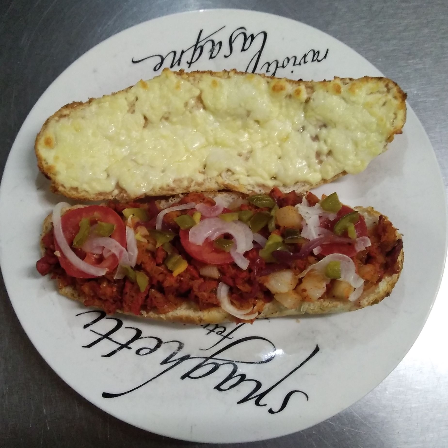 Panini de Pastor