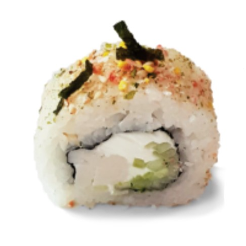 Sushi Clásico Furikake Roll
