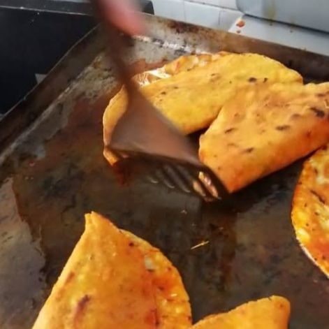 Quesadilla de Chorizo