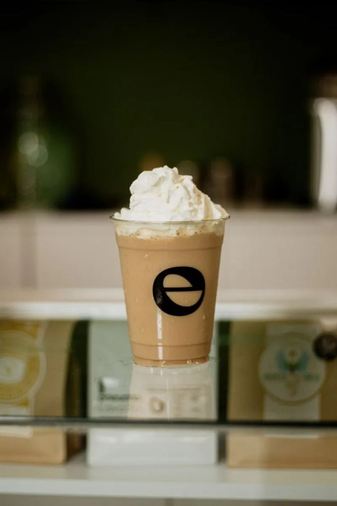 Frappe Café
