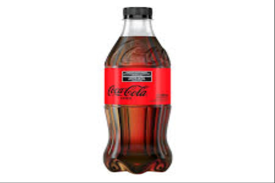 COCA COLA SIN AZUCAR