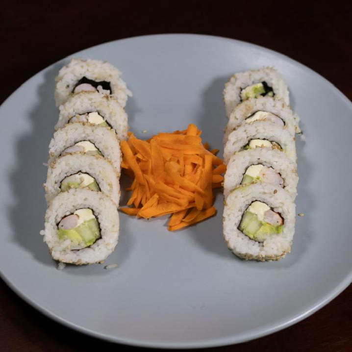 CALIFORNIA ROLL