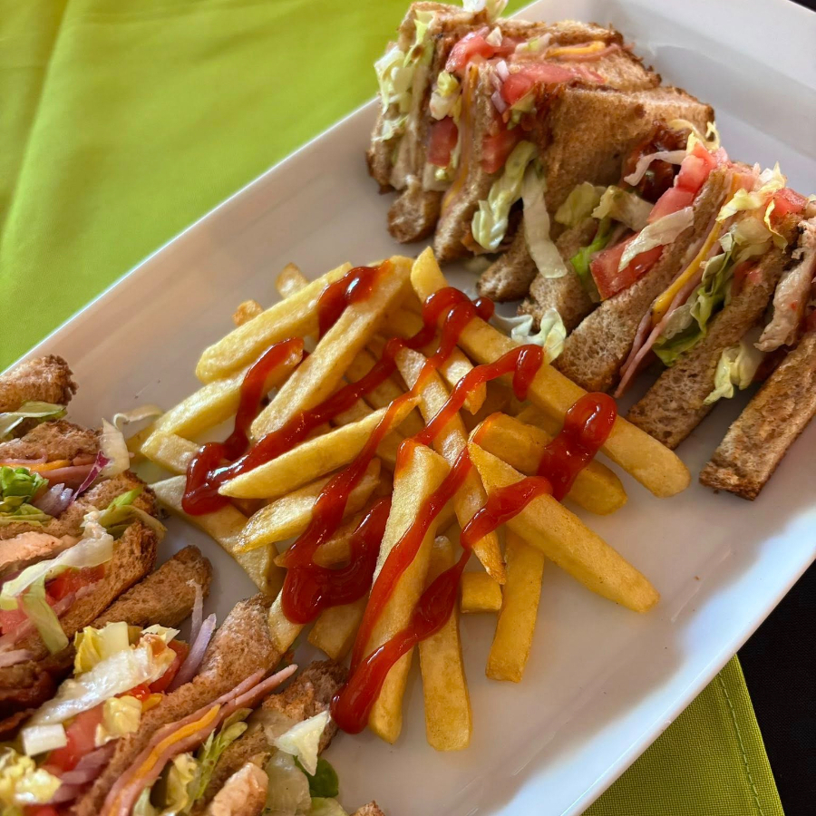 Club Sándwich