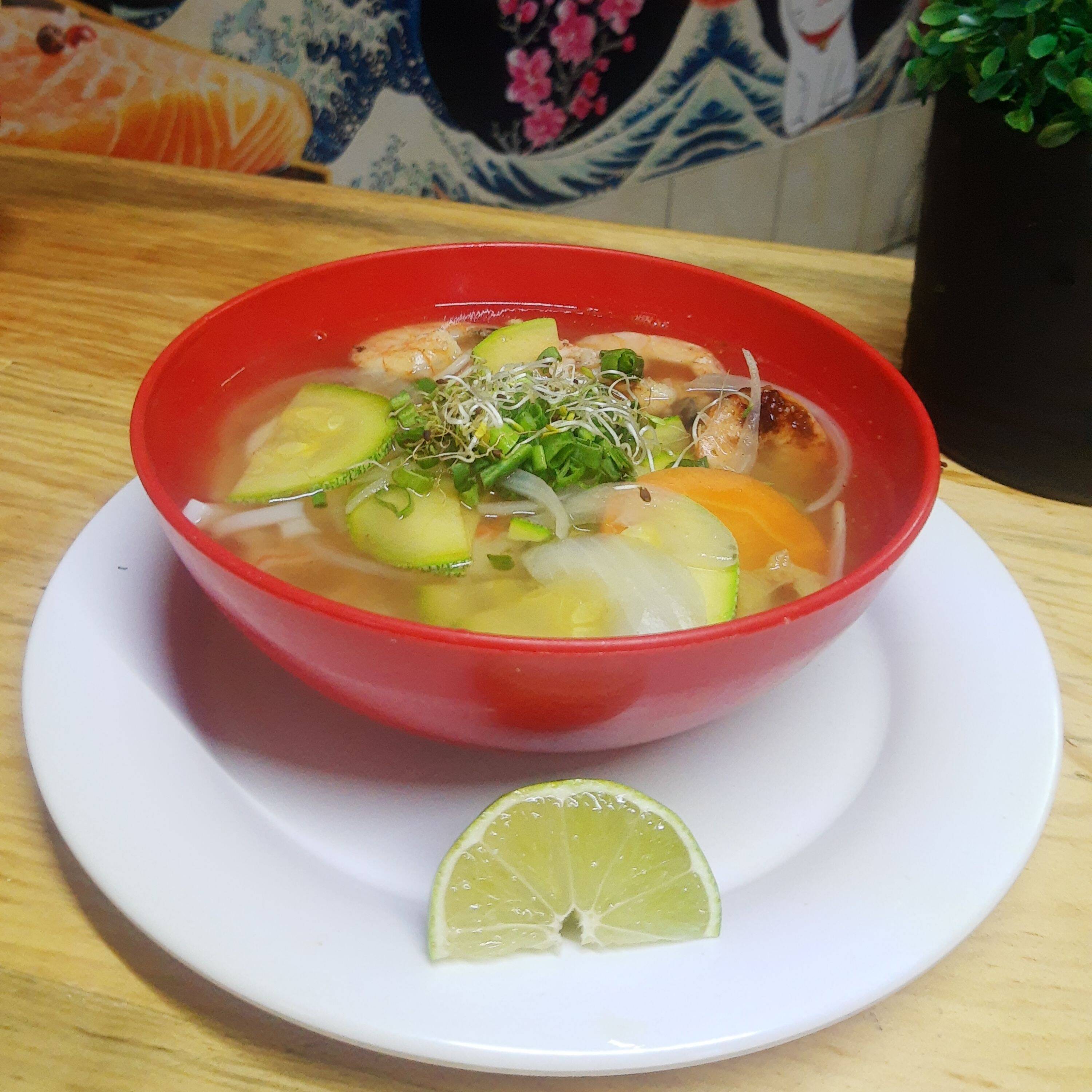 Sopa Udon