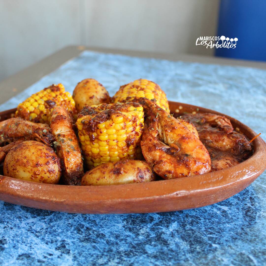 Camarones Estilo Luciana