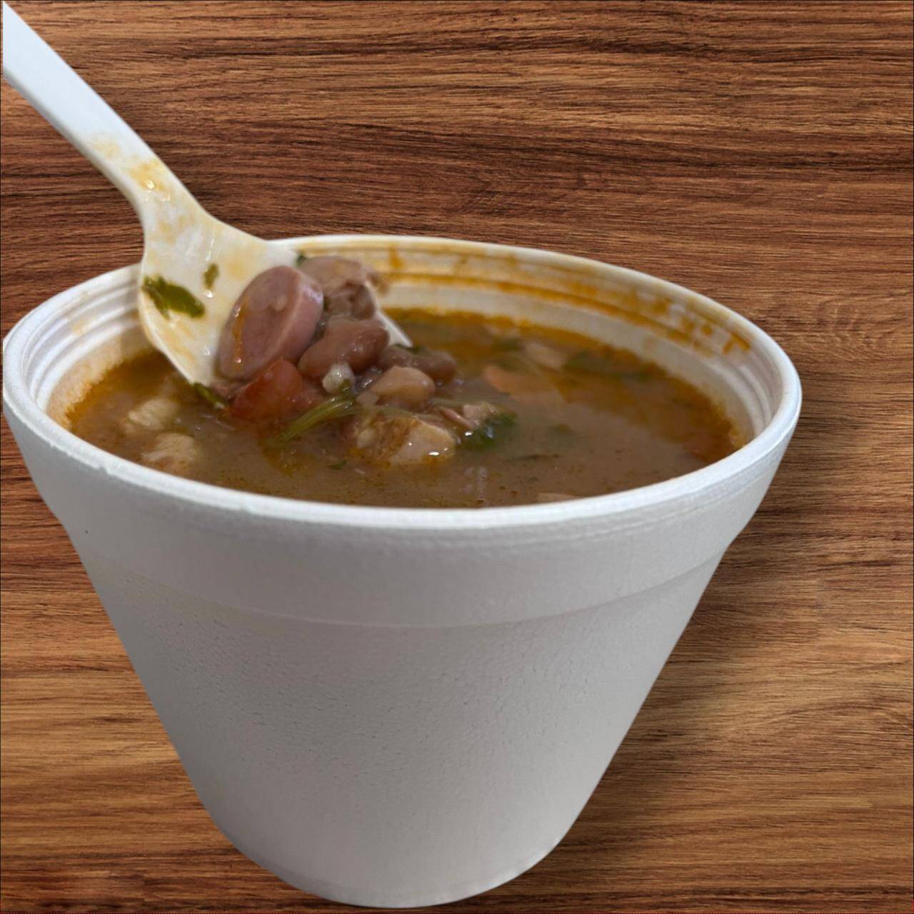 Frijoles a la Charra