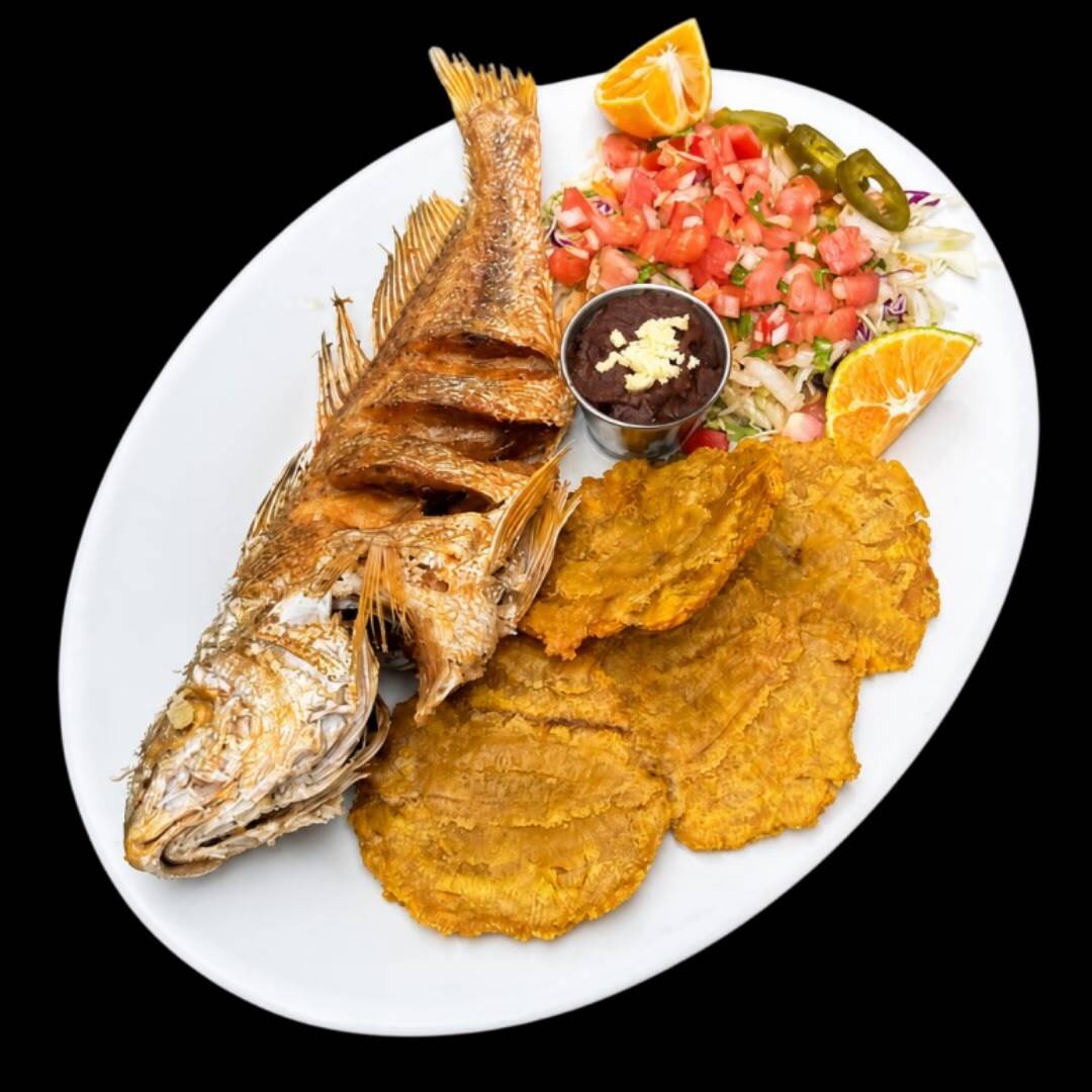 Pescado Entero