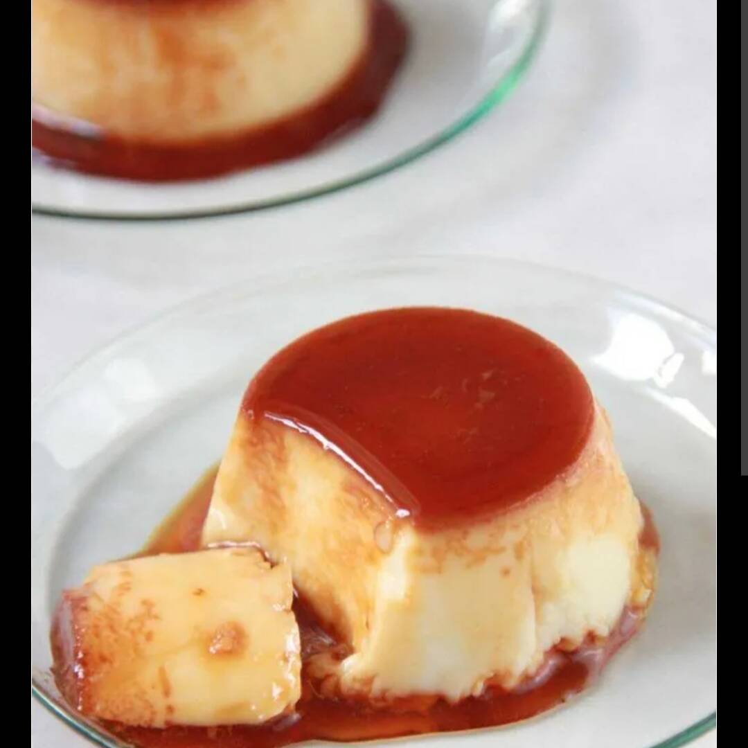 Flan Casero 🍮