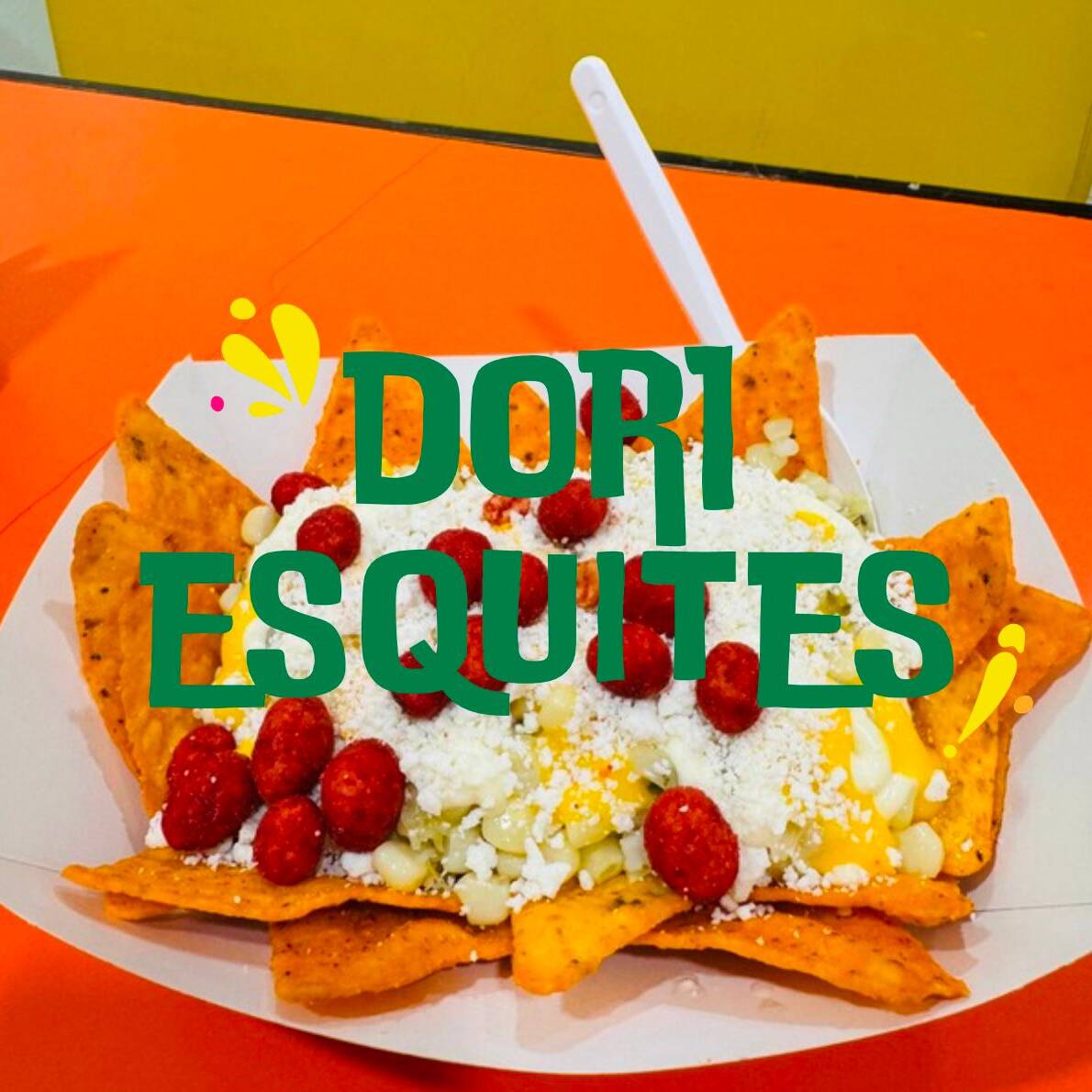 DORIESQUITE NACHO
