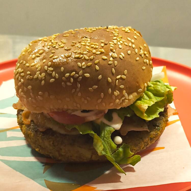 HAMBURGESA CLASICA