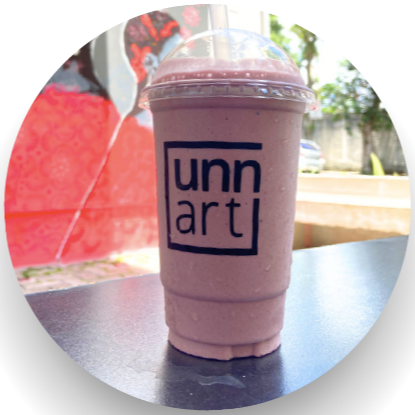 Açai, Morango, Banana e Whey Protein