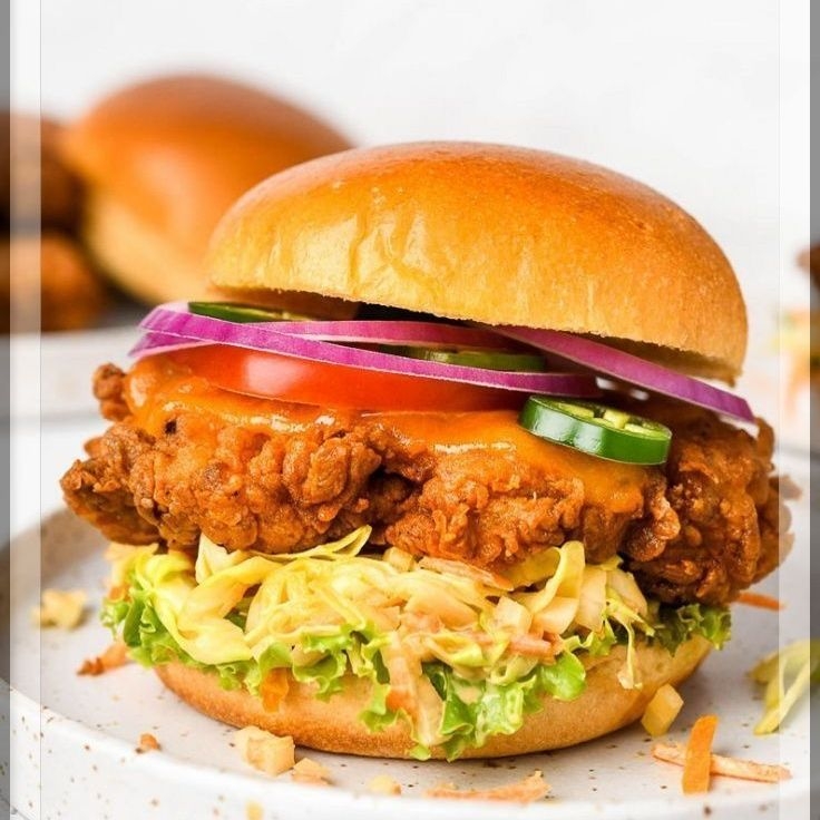 Hamburguesa Boneless