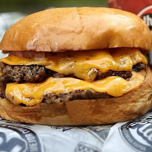 Doble Cheese Burguer Super Promo