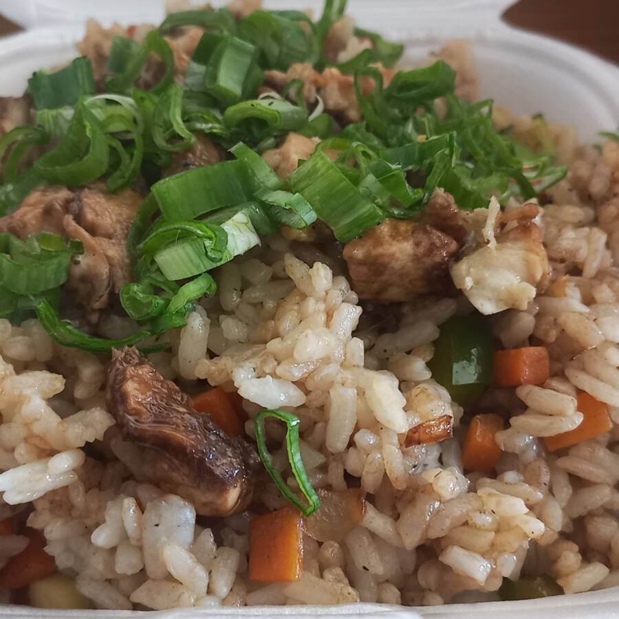 Yakimeshi de Camarón