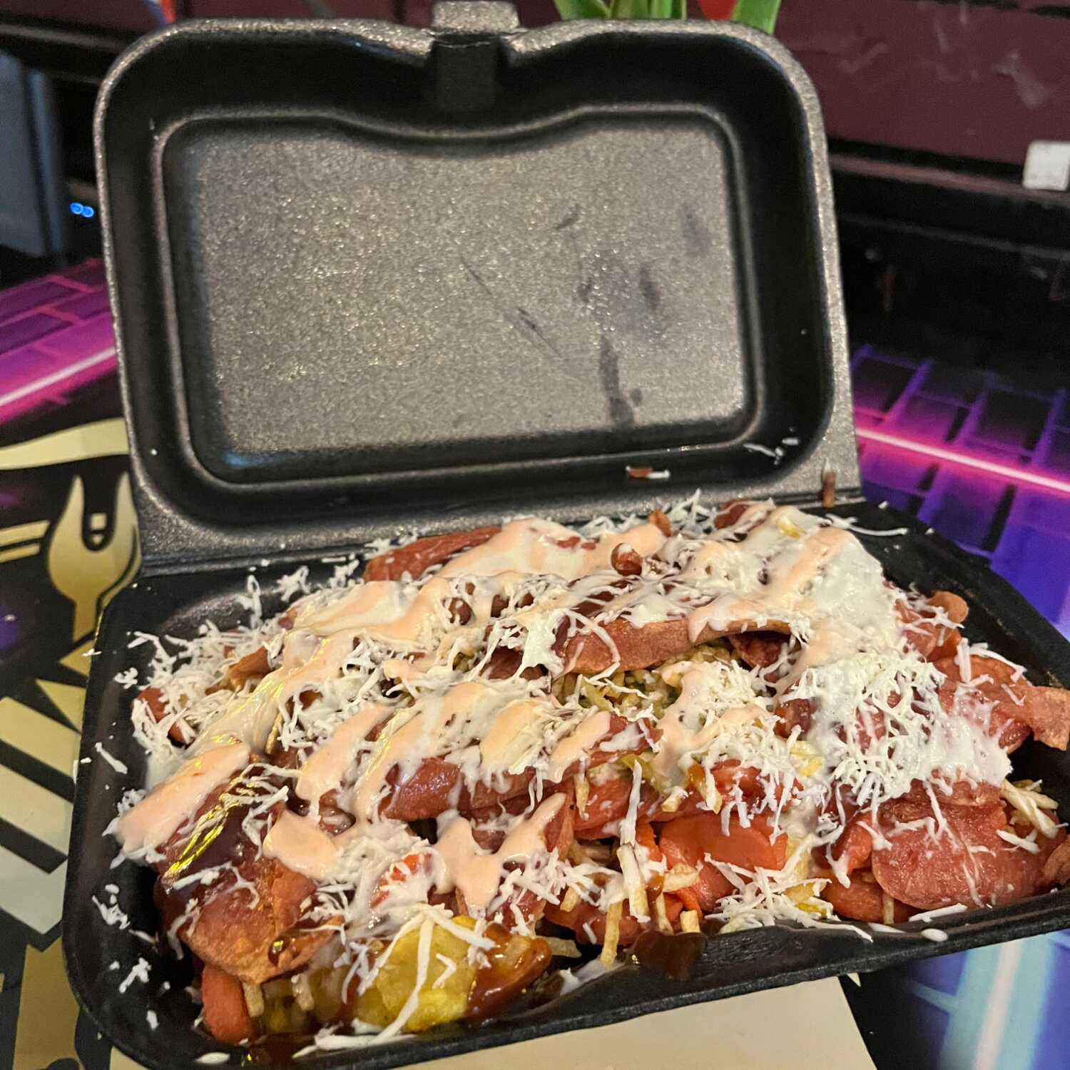 Especial de Chorizo