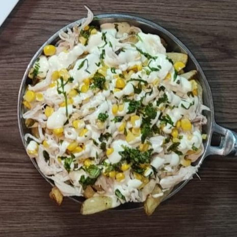 Papas Pollo