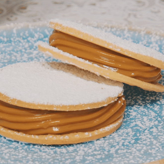 Alfajor Clásico