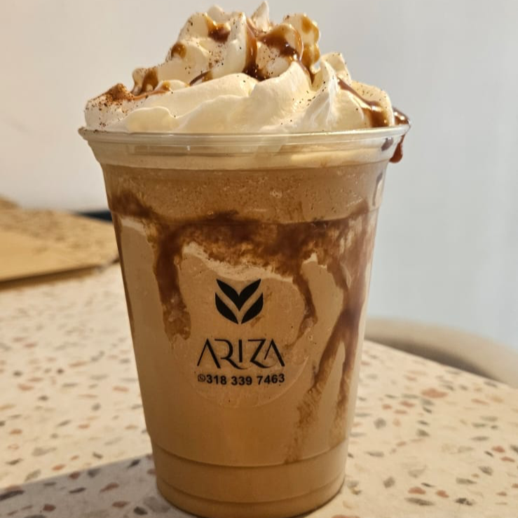 Frappuccino 12 Oz