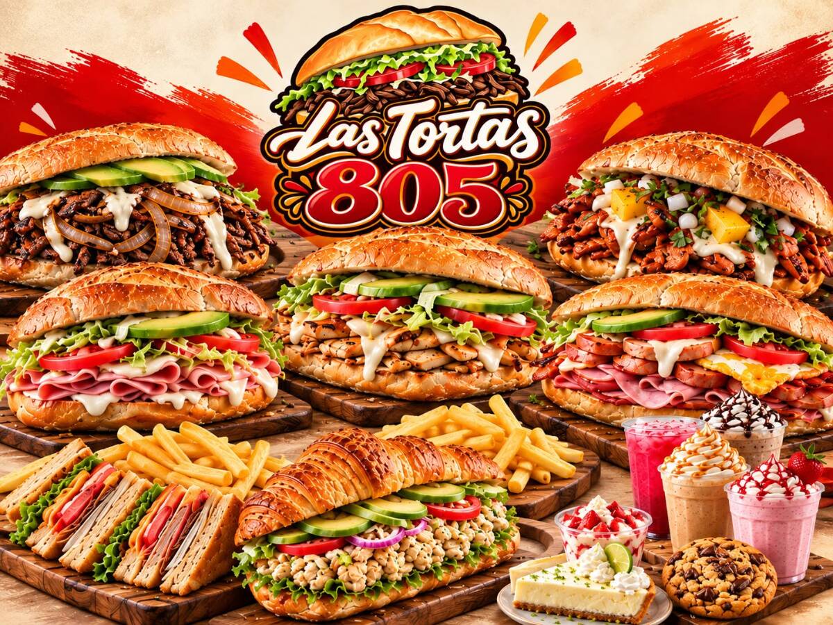 TORTAS 805
