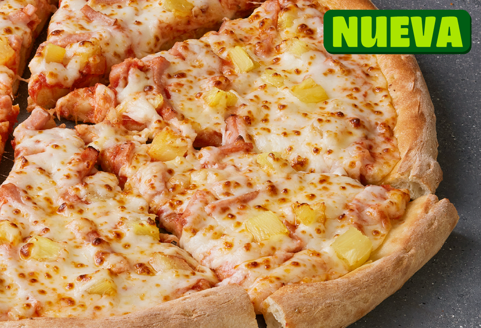 Pizza Borde de Queso Familiar Especialidad