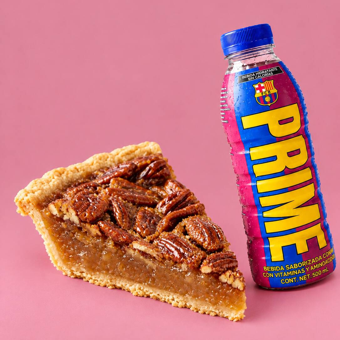 Pay de Nuez + Prime