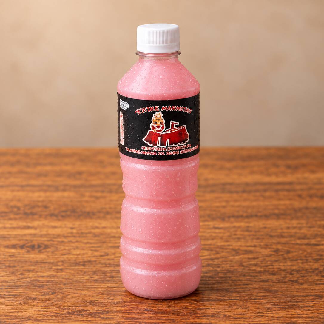 Horchata Rosa 500 Ml