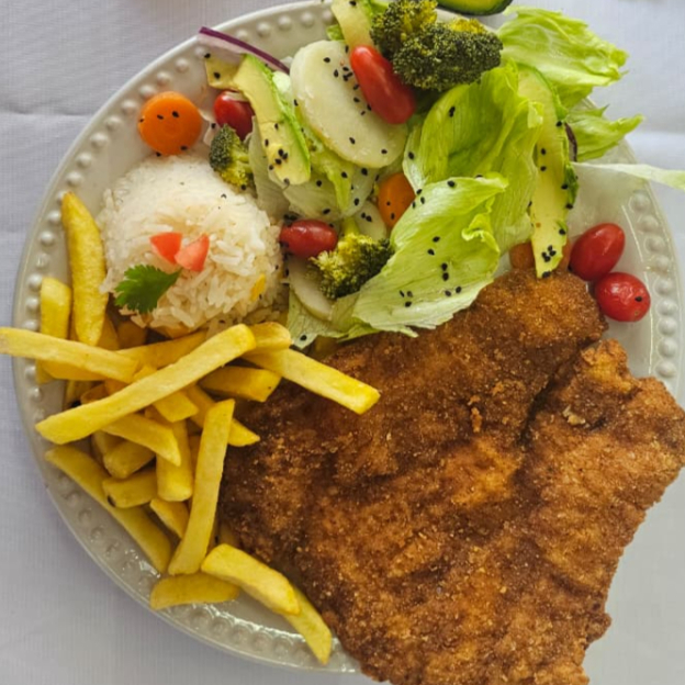 Filete de Pescado