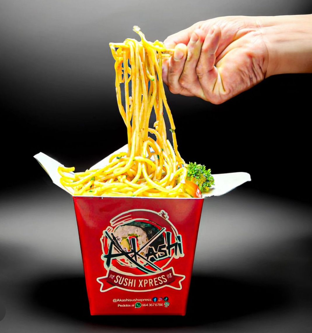Lo Mein Box