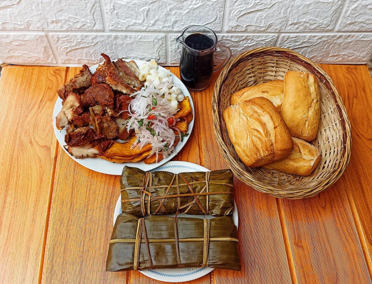Chicharronería Doña Panceta