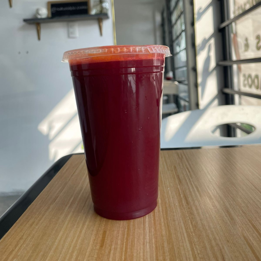 MIX BETABEL CON ZANAHORIA