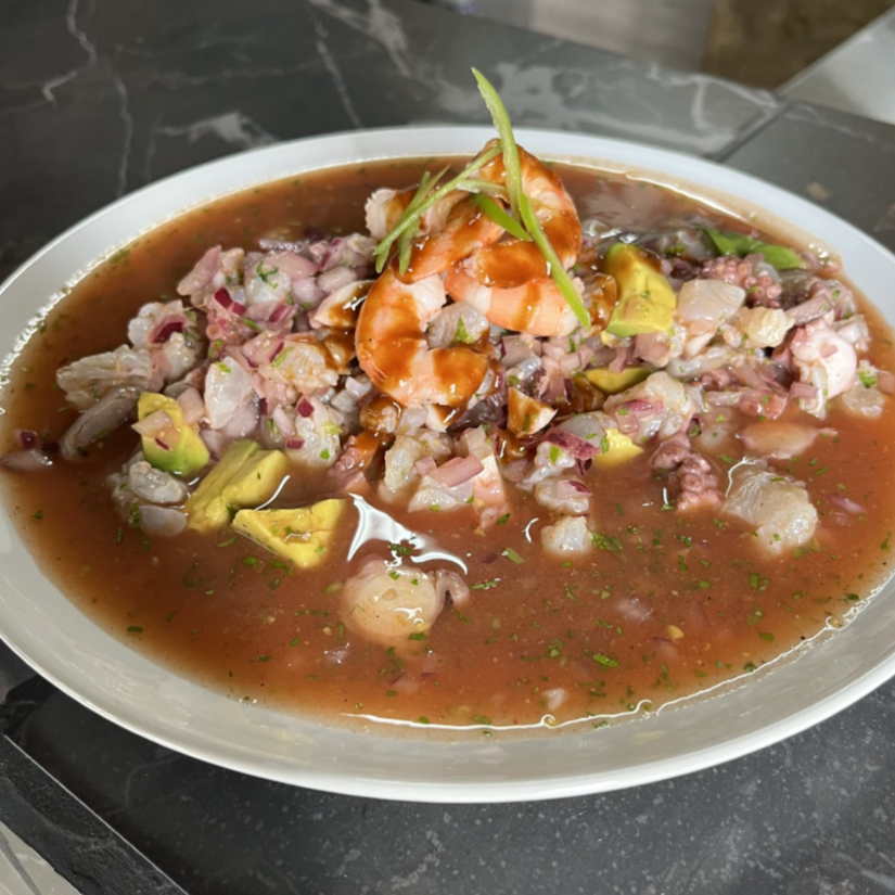 CEVICHE ESPECIAL
