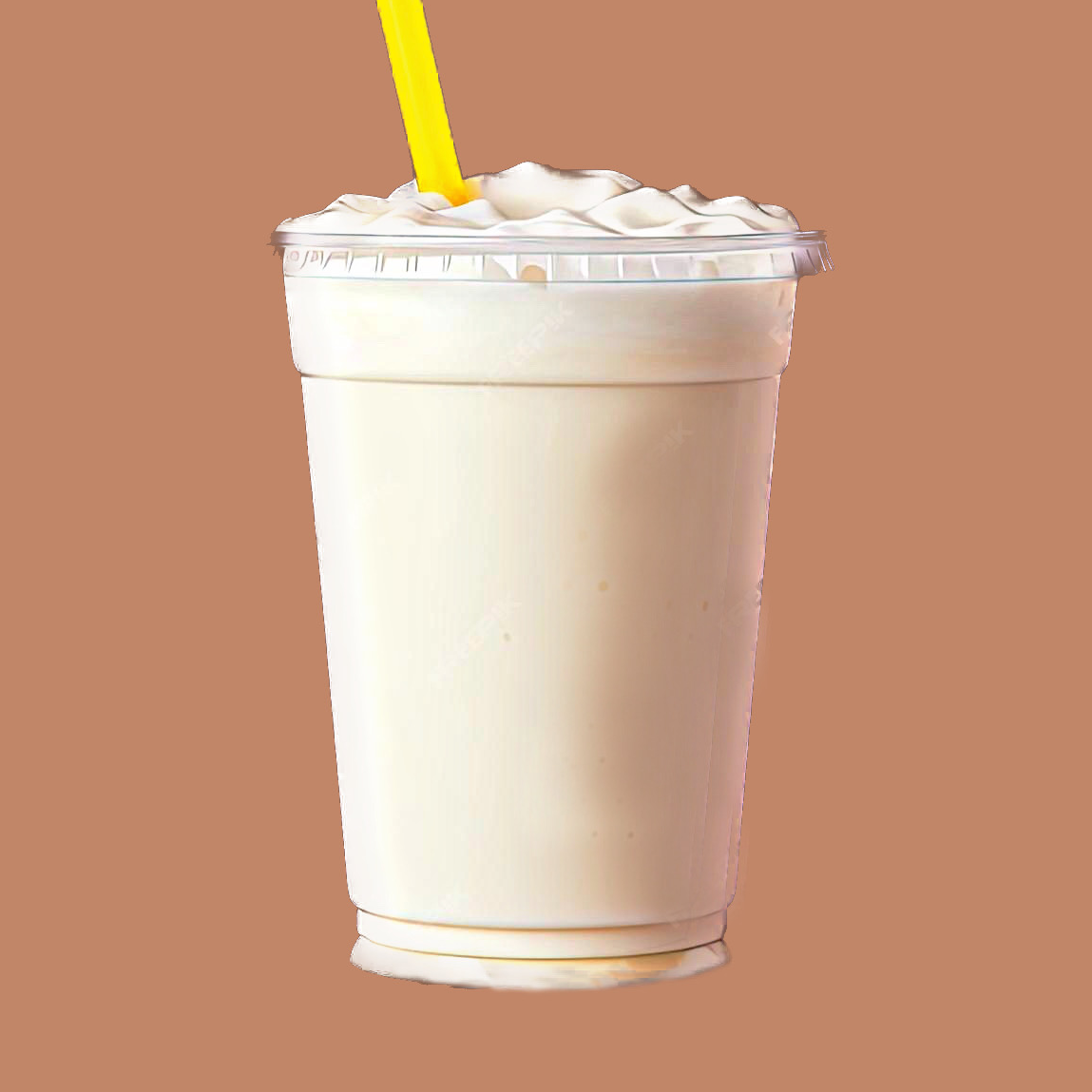Malteada de Vainilla