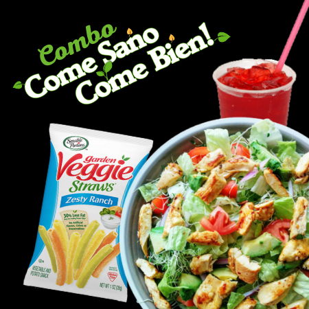 Combo Come Rico Come Bien