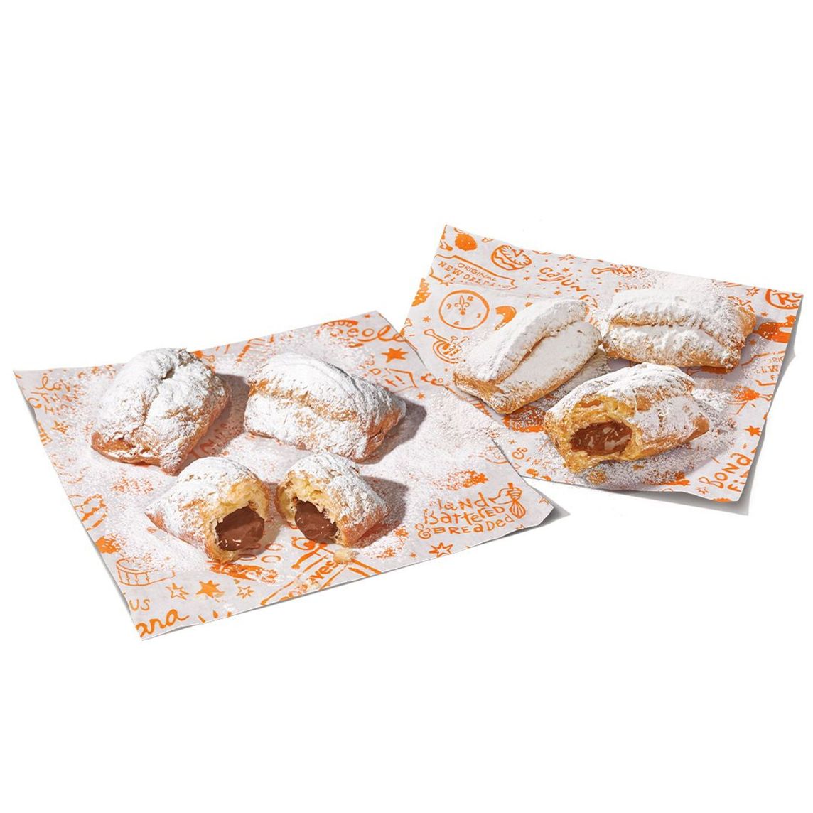 Beignets 6pc