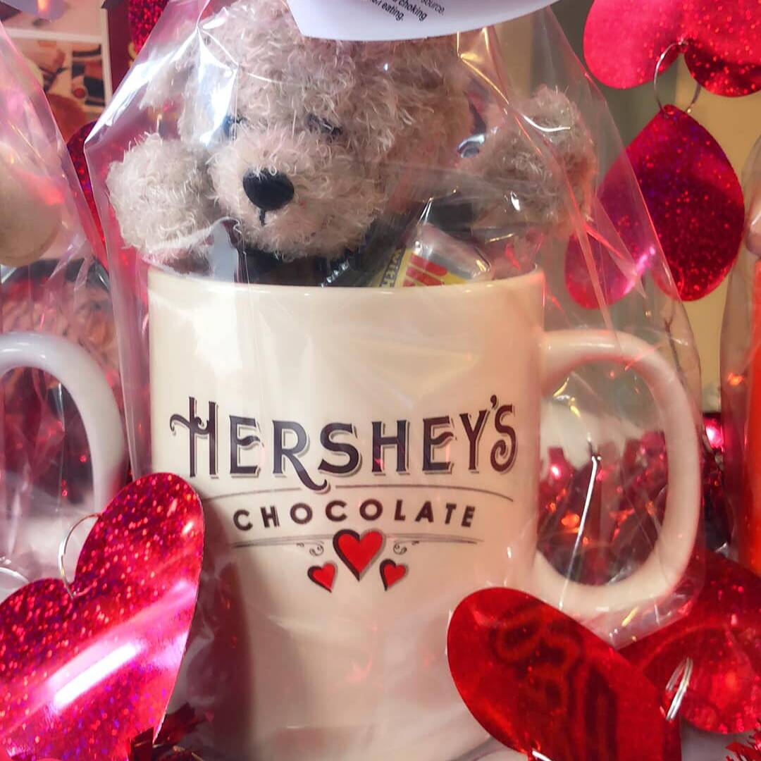 Taza Hersheys