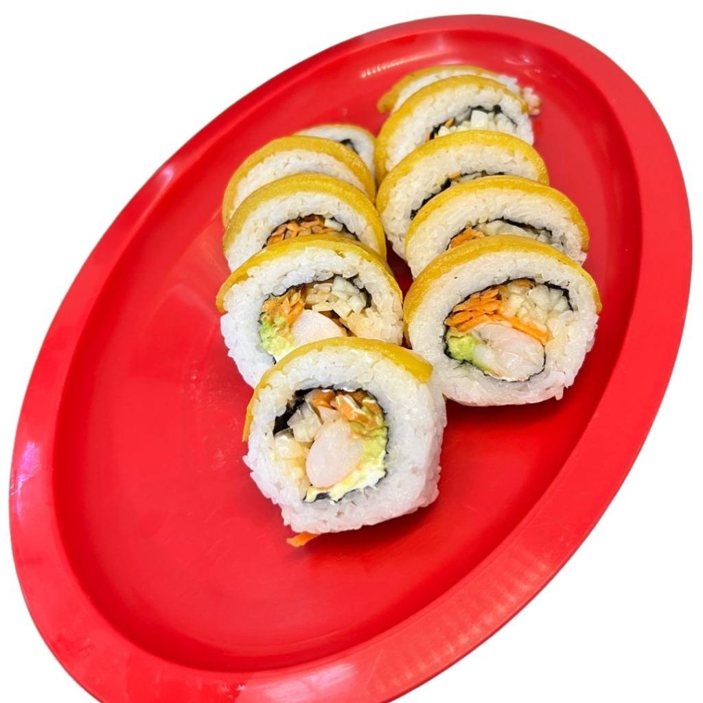 Sushi Philadelphia Empanizado
