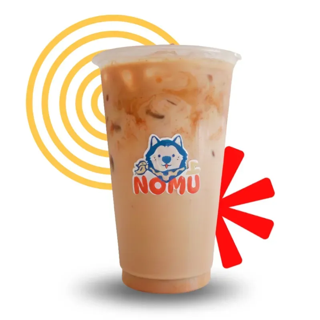 Dirty Horchata (16 oz)
