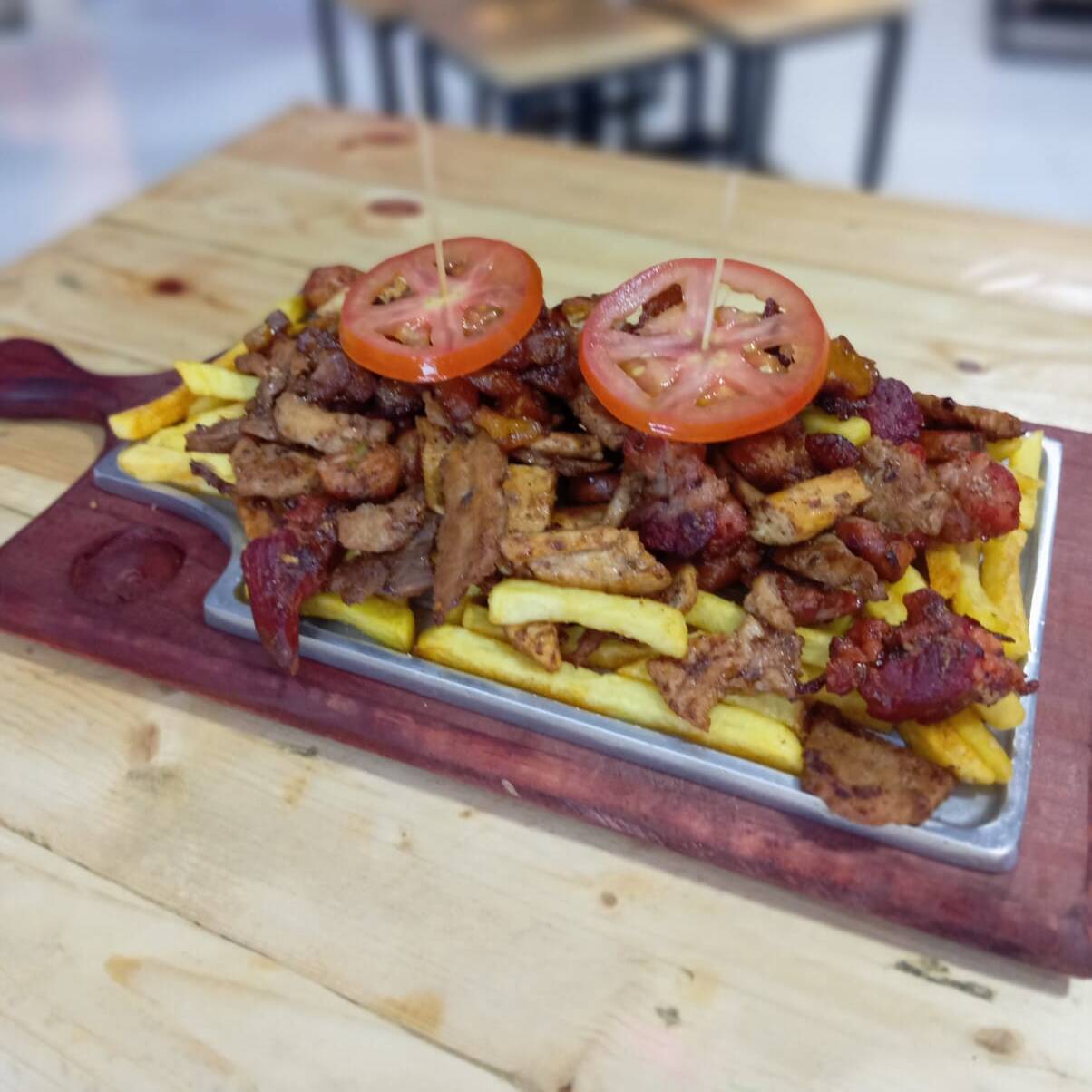 Picada para Dos