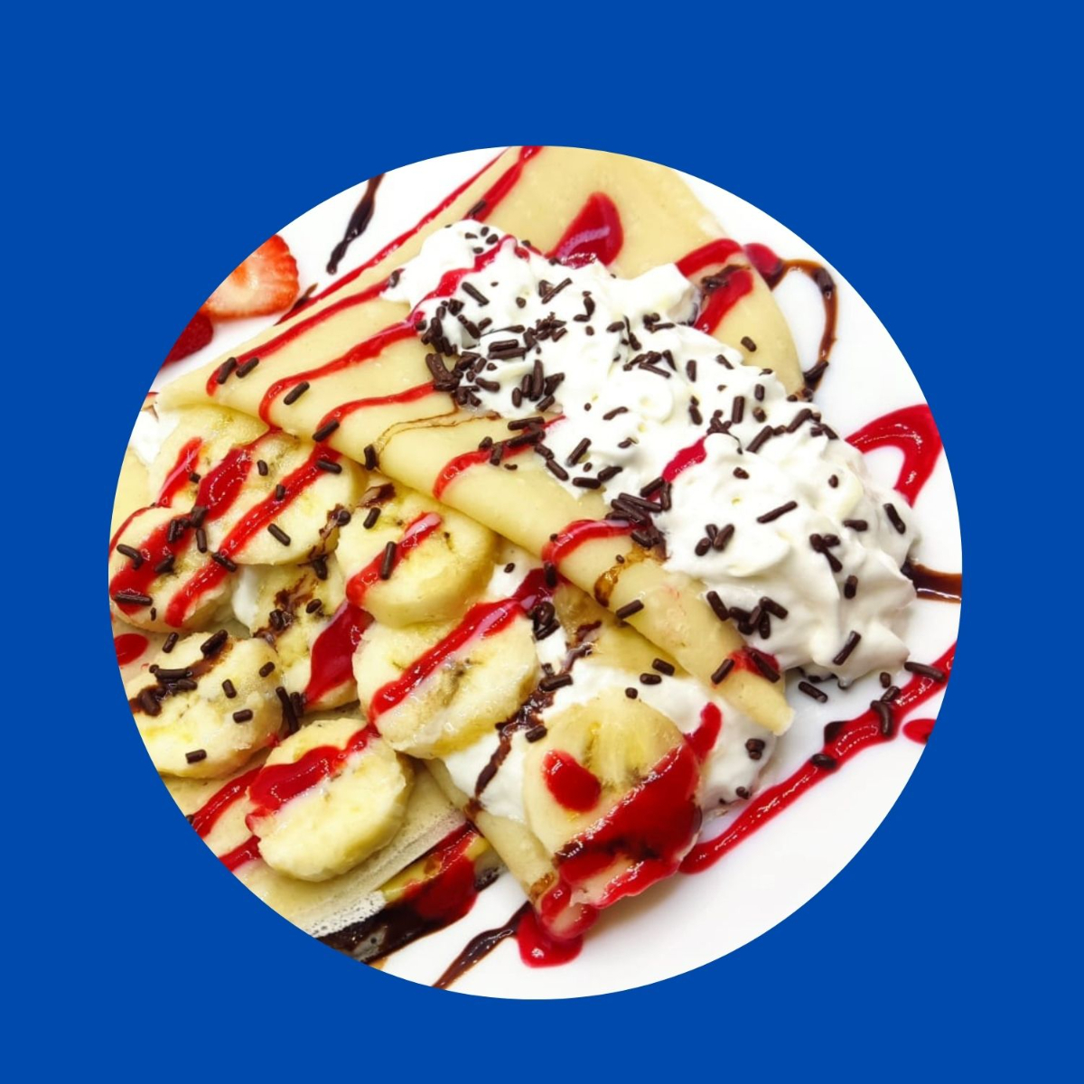 Crepa de Bananos