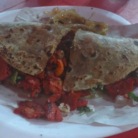 Gringa Trompo