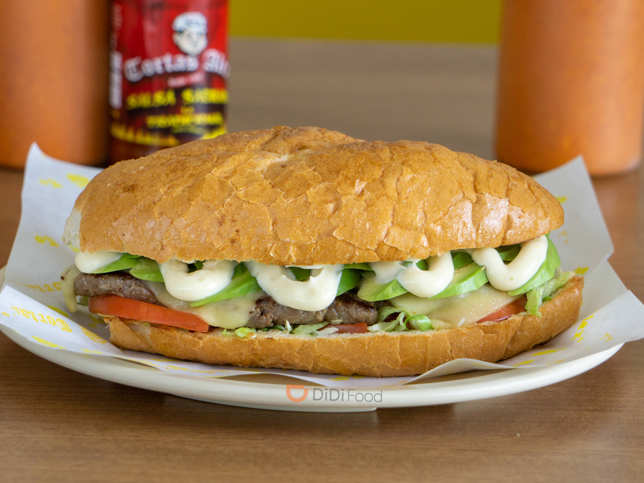 COMBO ARRACHERA