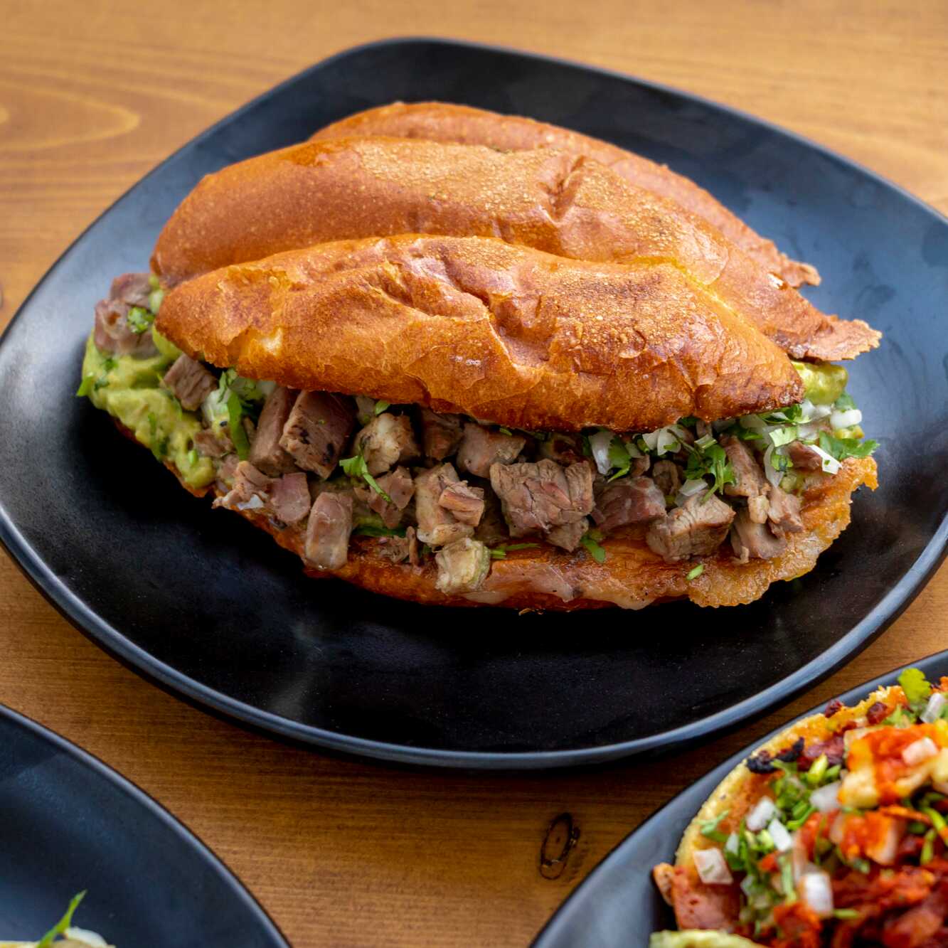 Torta de Asada Sirloin Norteño