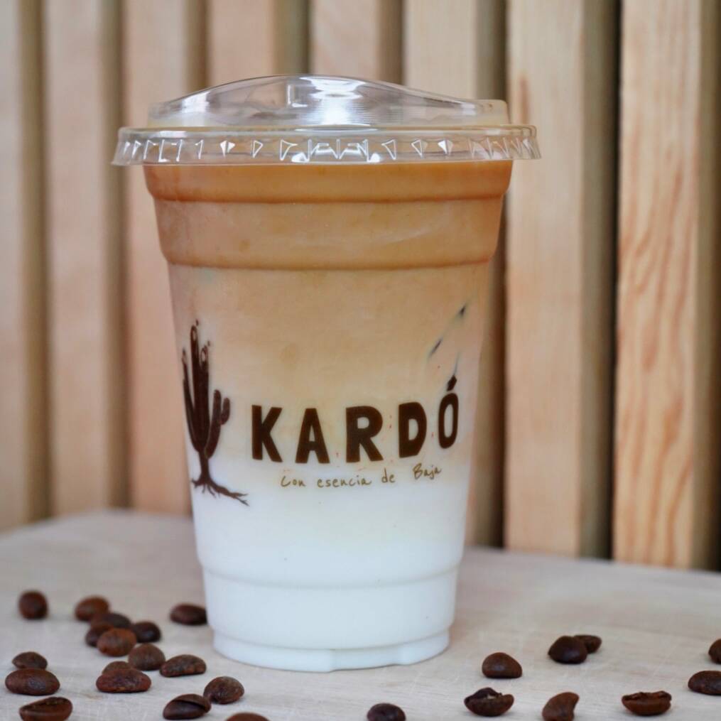 Latte Clásico Frío 12 Oz