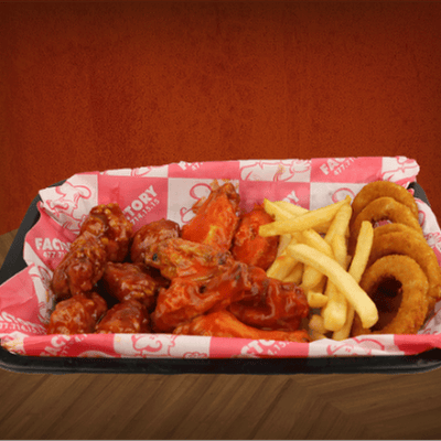 Super Chicken Box