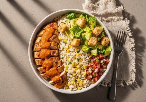 Arma tu Pollo Peri Peri