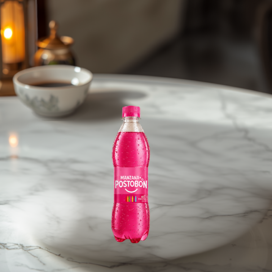 Bebida Postobon Manzana 250ml