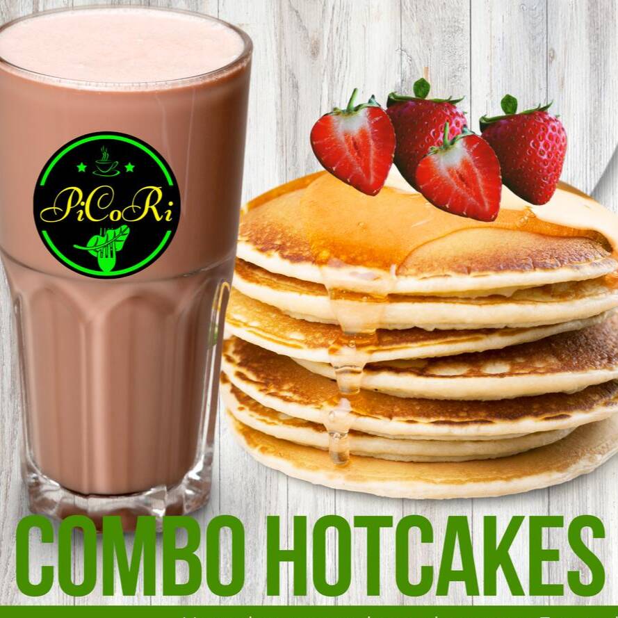 Combo Hotcakes