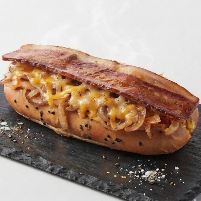 Hot Dog Argentino