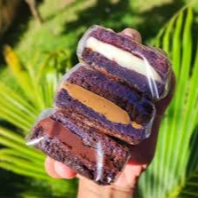 Recheio de doce de leite ou Ninho